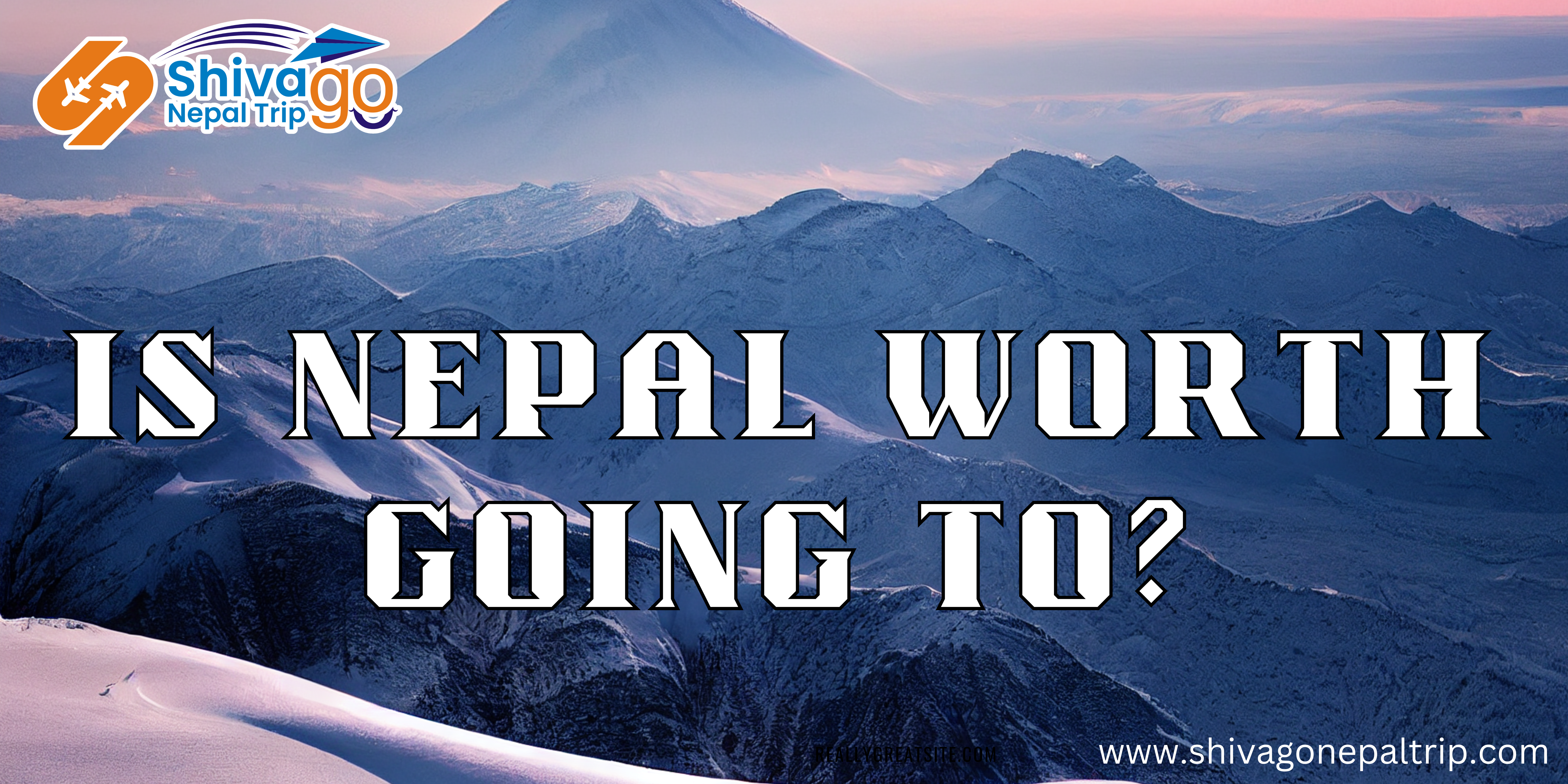 Is Nepal worth going to?