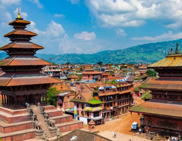 Best Kathmandu Tour Package from Gorakhpur