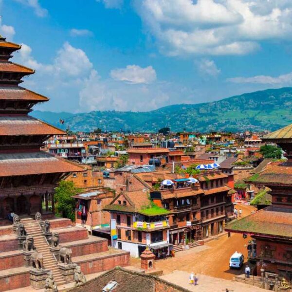 Best Kathmandu Tour Package from Gorakhpur