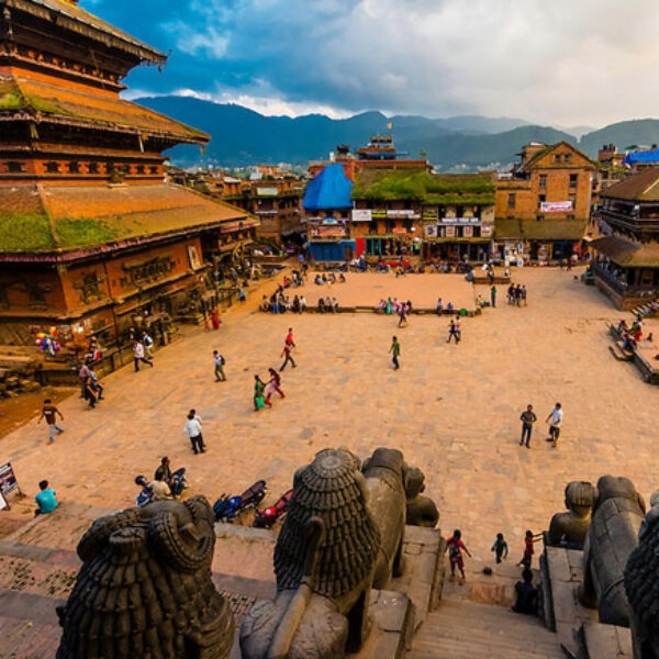 Bhaktapur