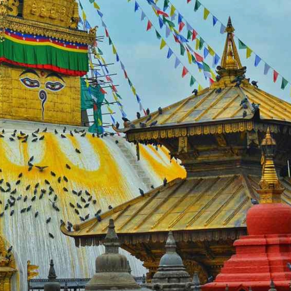 7 Nights 8 Days Nepal Tour Package