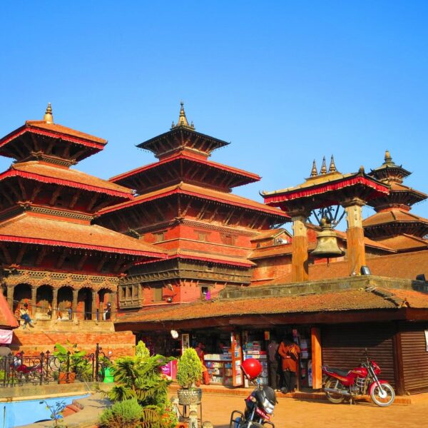 6 Nights 7 Days Kathmandu Pokhara Tour Package