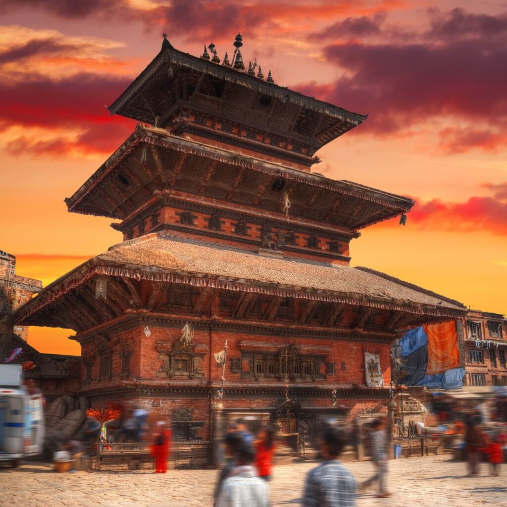 Bhaktapur Durbar Square