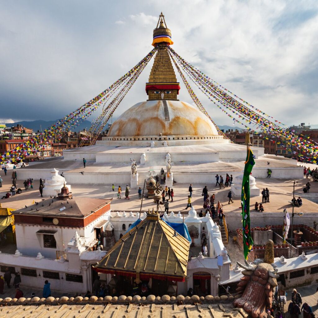 Boudhanath Stupa