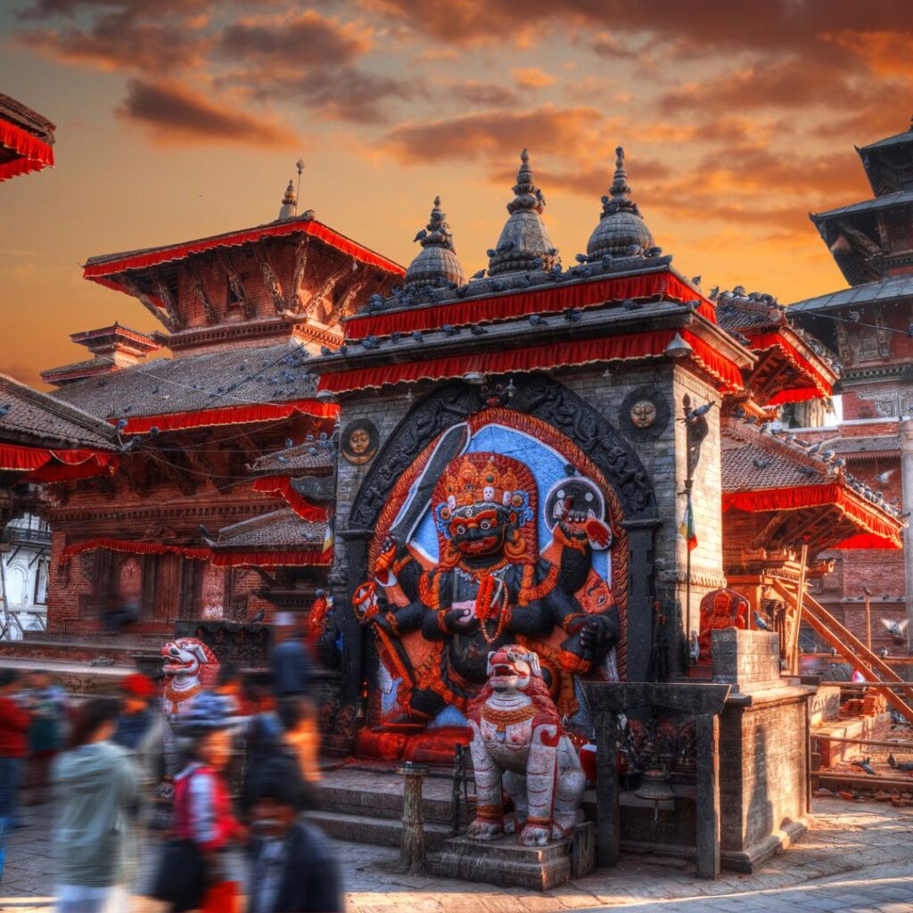 Kathmandu Durbar Square