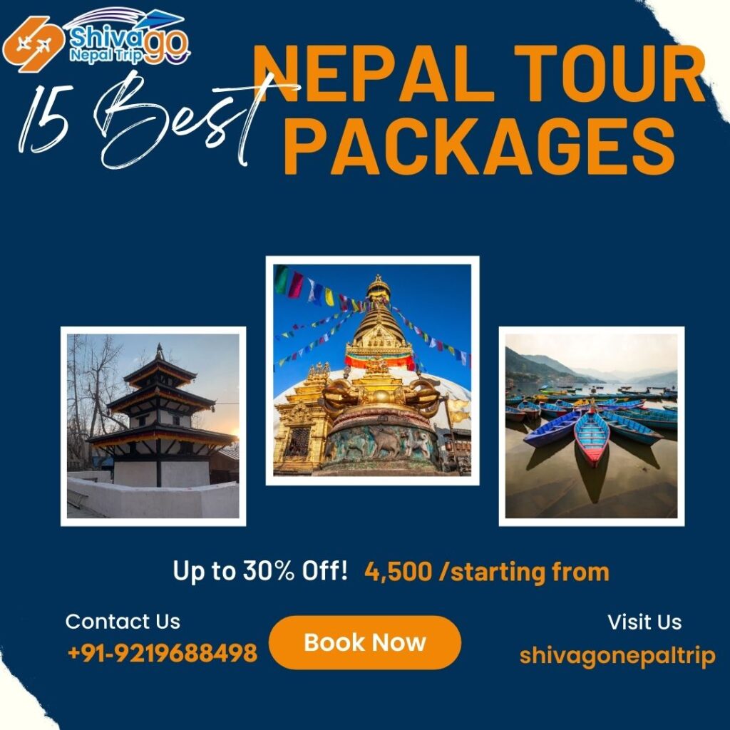 Nepal Tour Packages