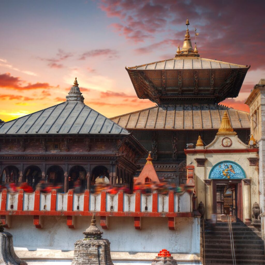 Pashupatinath Temple