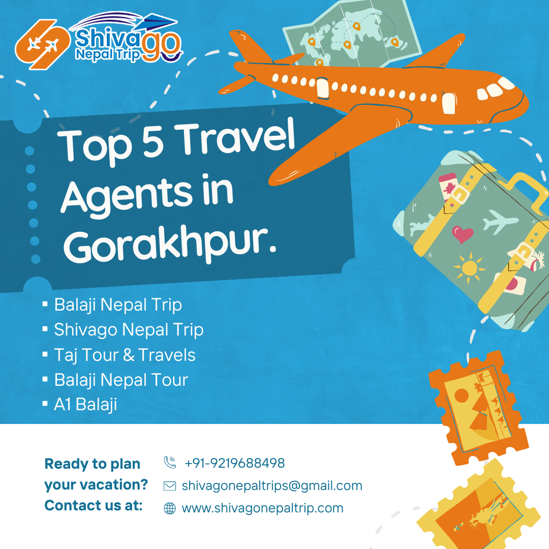 Travel Agents in Gorakhpur