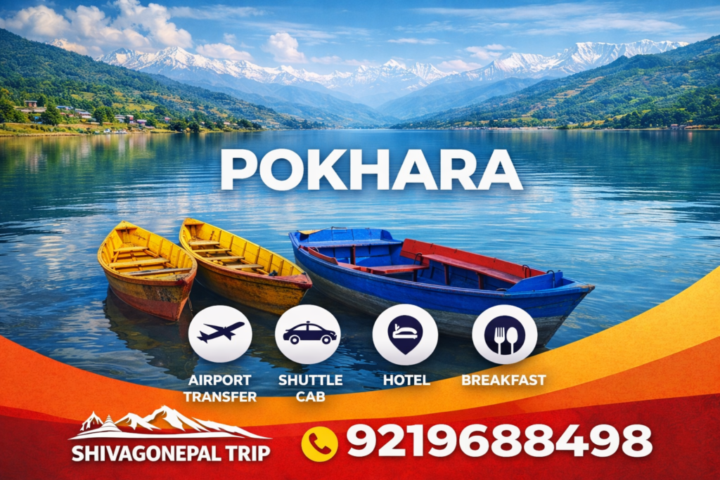 Nepal tour package from gorakhpur 4n5d
