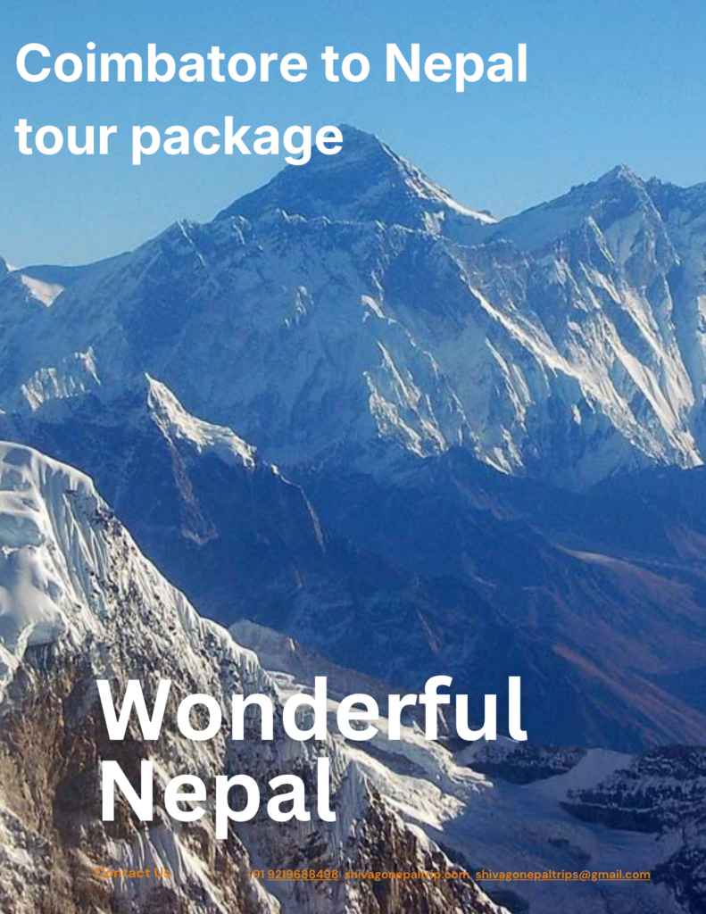 coimbatore-to-nepal-tour-package-5n6d